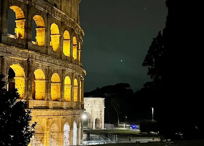 Apartament Domus 31 - Colosseum