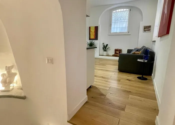 Domus 31 - Colosseum Apartament Rzym